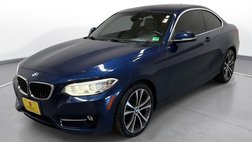2016 BMW 2 Series 228i xDrive