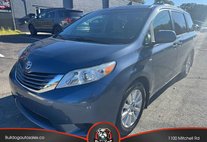 2016 Toyota Sienna LE 7-Passenger