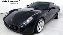 2009 Ferrari 599 GTB Fiorano Base