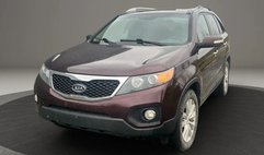2011 Kia Sorento EX