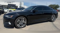 2023 Audi A6 quattro Premium 45 TFSI