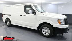 2020 Nissan NV 3500 HD SV