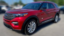 2023 Ford Explorer King Ranch