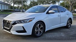 2023 Nissan Sentra SV
