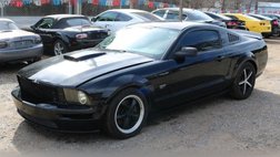 2007 Ford Mustang GT Deluxe