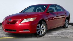 2007 Toyota Camry LE