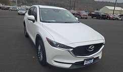 2017 Mazda CX-5 Touring