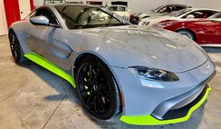 2020 Aston Martin Vantage Base