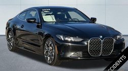 2026 BMW 4 Series 430i xDrive