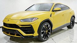2022 Lamborghini Urus Base