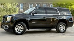 2018 GMC Yukon SLT