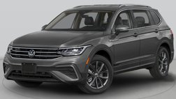 2022 Volkswagen Tiguan SE R-Line Black 4Motion