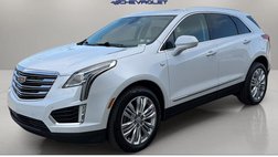 2017 Cadillac XT5 Premium Luxury