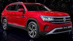 2021 Volkswagen Atlas Cross Sport V6 SEL Premium 4Motion