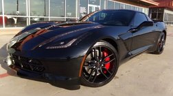 2016 Chevrolet Corvette Stingray Z51