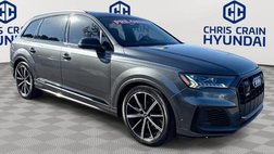 2020 Audi SQ7 4.0T quattro Prestige