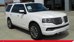 2017 Lincoln Navigator Select