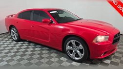 2014 Dodge Charger SXT