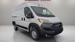 2025 Ram ProMaster RAM PROMASTER 3500 TRADESMAN CARGO VAN HIGH ROOF 136' WB