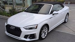 2024 Audi A5 quattro Prestige 45 TFSI