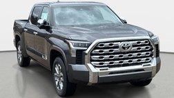 2026 Toyota Tundra 1794 Edition