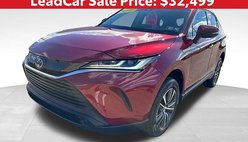 2023 Toyota Venza LE