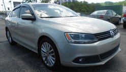 2011 Volkswagen Jetta TDI