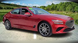 2023 Genesis G70 2.0T