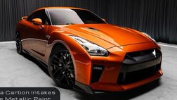 2018 Nissan GT-R Premium