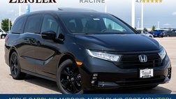 2023 Honda Odyssey Sport