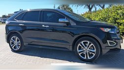 2015 Ford Edge Sport