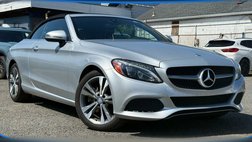 2017 Mercedes-Benz C-Class C 300 4MATIC