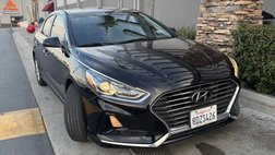 2019 Hyundai Sonata SE
