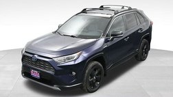 2020 Toyota RAV4 Hybrid XSE