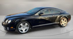 2007 Bentley Continental GT