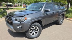 2020 Toyota 4Runner TRD Off-Road