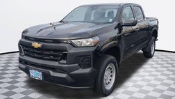2023 Chevrolet Colorado Work Truck
