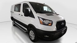 2025 Ford Transit 250
