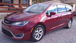 2019 Chrysler Pacifica Touring Plus
