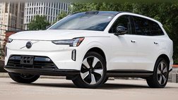 2025 Volvo EX90 Twin Plus 7P