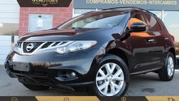 2014 Nissan Murano SL