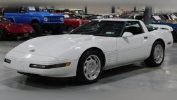 1992 Chevrolet Corvette Base