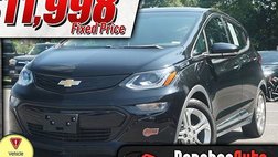 2020 Chevrolet Bolt EV LT