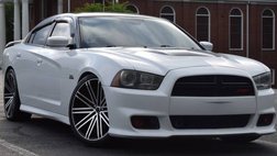 2013 Dodge Charger SRT8