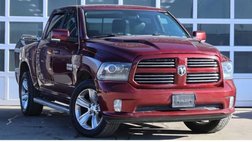 2016 Ram Ram Pickup 1500 Sport