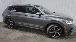 2022 Volkswagen Tiguan SEL R-Line 4Motion