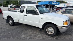 1997 Ford Ranger XL