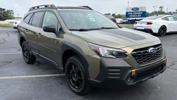 2022 Subaru Outback Wilderness
