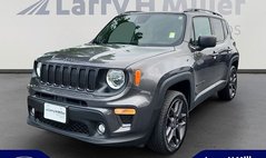 2021 Jeep Renegade 80th Anniversary