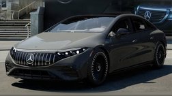 2024 Mercedes-Benz EQS AMG EQS